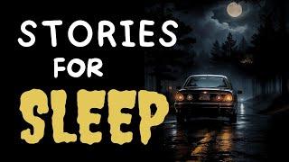 True Scary Bedtime Stories For Sleep With Rain Sounds |True Horror Stories | Blackscreen