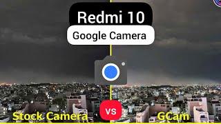 Gcam Redmi 10 (2024) / Google Camera for Redmi 10 ,como aumentar calidad de fotos Redmi 10 