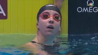 Smith, 17-year-old Shackell qualify for Olympics | U.S. Olympic Swimming Trials presented by Lilly