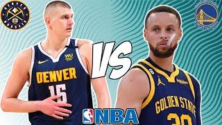 Denver Nuggets vs Golden State Warriors 12/3/24 NBA Picks & Predictions | NBA Tips