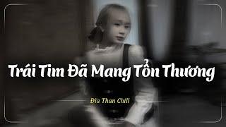 Nhạc Chill Buồn Tâm Trạng | Nhạc Buồn Xu Hướng TikTok - Những Bản Lofi Buồn Chill Nhẹ Nhàng Hay Nhất