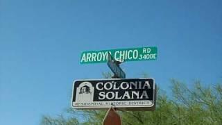 http://www.HomesAndLandTucson.com Tucson Neighborhood Colonia Solana