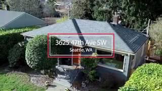 3625 47th Ave SW, Seattle WA