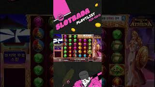 신규슬롯 고액으로 플레이 3900만 터졌다  [슬롯] 아테나의 지혜  WISDOM OF ATHENA : #슬롯 #slot #슬롯잭팟 #바카라 #슬롯머신