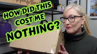 LUXURY BAG UNBOXING! MY FIRST EVER BAG FROM THIS DESIGNER BRAND!