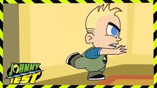 Johnny Test - JTV // Johnny vs. Bling Bling 2