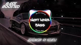 Jahangir Di Haveli (BASS BOOSTED) Gulab Sidhu | New Punjabi Songs 2021 [4K]