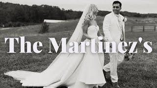 The Martinez Wedding