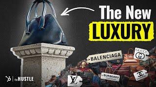 The Self-Inflicted Downfall of Luxury Brands