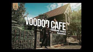 Visiting the Voodoo Café on Friday the 13th!