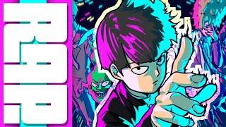 Mob Psycho 100 Rap | "No Limits" | Daddyphatsnaps ft. Breeton Boi [Shigeo]