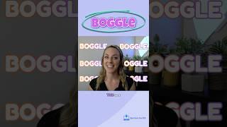 Easy ESL Game: Boggle 