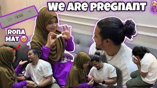 Baby on board ️ Alhumdulillah We  Are Pregnant  |Ghar main Ek pyaari khushi aane wali hai|