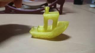 [ODROID-M1S] 3D Benchy Result (with klipper)