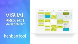 Kanban Tool - Visual Project Management - kanbantool.com