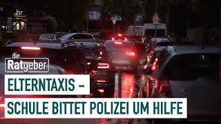 Elterntaxi: Problem für die Verkehrssicherheit | Die Ratgeber