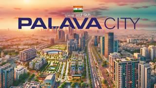 Palava City | Smartest City of India - Palava City