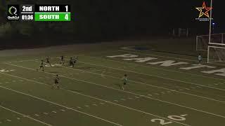 FACA Boys Soccer All-Star Classic - North vs South - QwikCut Sports Network