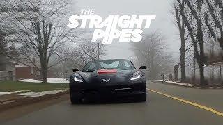 C7 Corvette Z51 Convertible Review - Track Ready