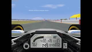 Indy Car Racing 2 Riverside 81 Track (Rendition Ready)(Wip Vid#:7)