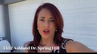 5452 Ashland Drive Spring Hill FL 34606