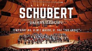 Schubert: Symphony No. 9 "The Great" / Munich Philharmonic Orchestra