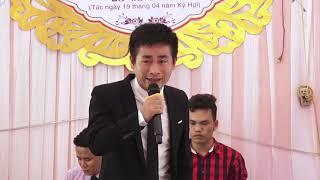 Thề Non Hẹn Biển - Lê Sỹ Singer | Truyền Thông SangStudio | Bảo Sang | #SangStudio