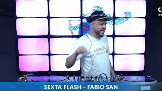 DJ FABIO SAN - ESPECIAL EURODANCE - PROGRAMA SEXTA FLASH - 17.03.2023 PARTE 2