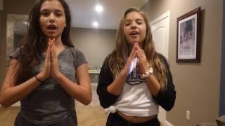 Mackenzie Ziegler - The Yoga CHALLENGE!