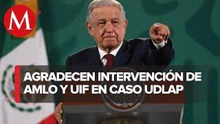 Fundación Mary Street Jenkins agradece intervención de UIF en caso UDLAP