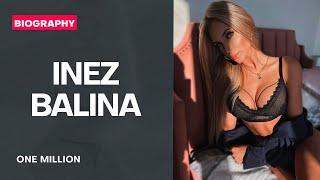 Inez Balina: Polish model & Instagram Influencer. Bio & Info