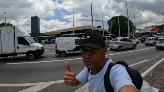 Tour Jabaquara São Paulo Brasil 4k