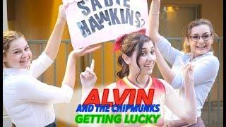 Alvin and the Chipmunks: Getting Lucky [THE CROSSOVER PART 2/5]