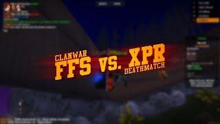 CW: FFS Gaming (-ffs-) vs. Xtreme pro Racers (|-XpR-|) 8-12