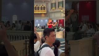 Venetian #macau #hongkong #casino #travel #venetianmacau #music