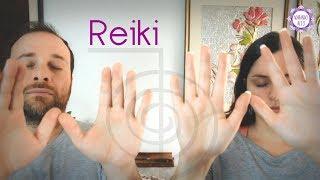 Envio Real de Reiki à Distância | Vibrando Alto