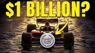 Why Cadillac is Paying $1 BILLION to Join F1