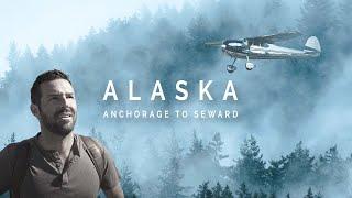 Alaska: Anchorage to Seward - Travel Film