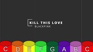 Kill This Love by BLACKPINK | Boomwhackers