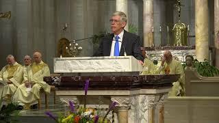 Funeral Mass Very Rev John Ledford