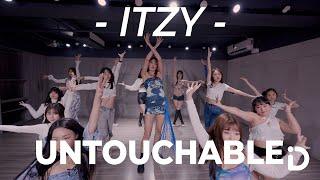 ITZY "UNTOUCHABLE" / Betty【iDance】