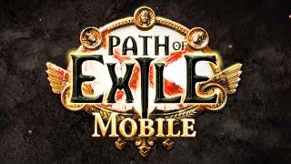 Path Of Exile Mobile - Official Announcement Trailer