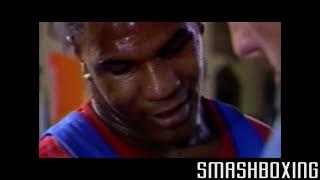 Mike Tyson "KID DYNAMITE"