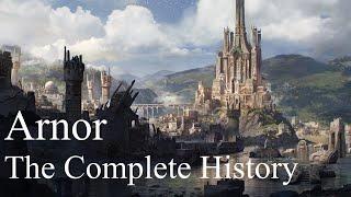 The Complete History of Arnor