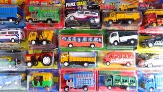 Let's open and play the working car of the popular miniature car "Centy Toys" in India 