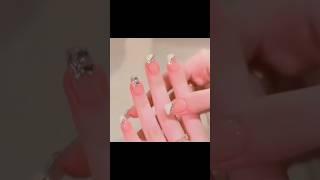 "Is it beautiful to make? Seashells Glamorous Nail Art Trends 2025 | Elegant & Aesthetic Designs"