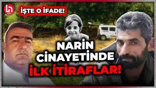 Amca ile İtirafçı yanlış yönlendirme mi yapıyor? Narin cinayeti ifadelerini İsmail Saymaz açıkladı!