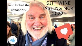The Amphora Annals Ep #001 - SITT Wine Tasting MCR 2022...and underwater wine.