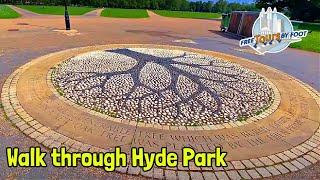 Hyde Park London Walking Tour (Guided by Free Tours by Foot)