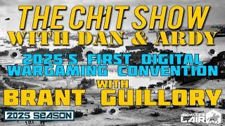 THE CHIT SHOW | The Armchair Dragoons' Digital Convention with Brant Guillory